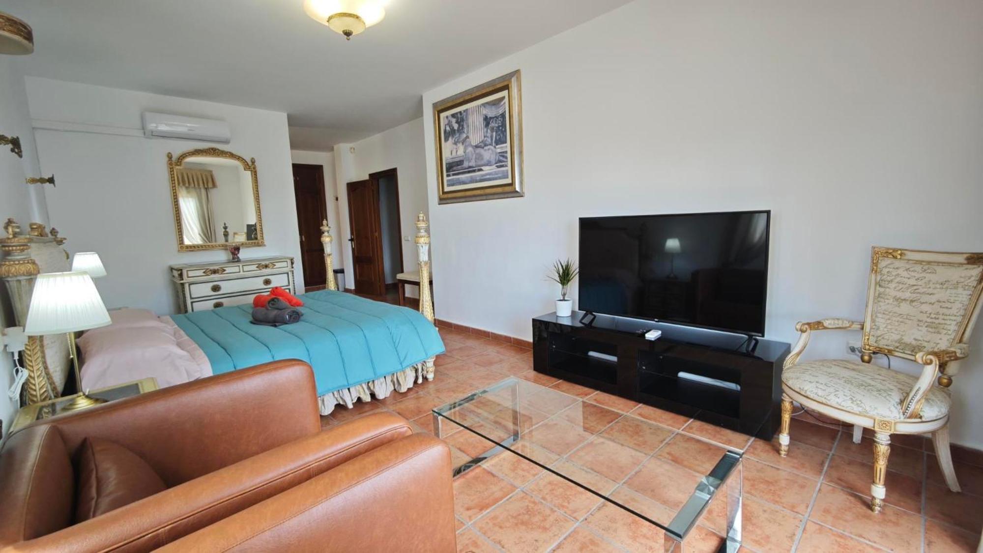 Maison d'hôtes Flor Del Pato Benalmádena