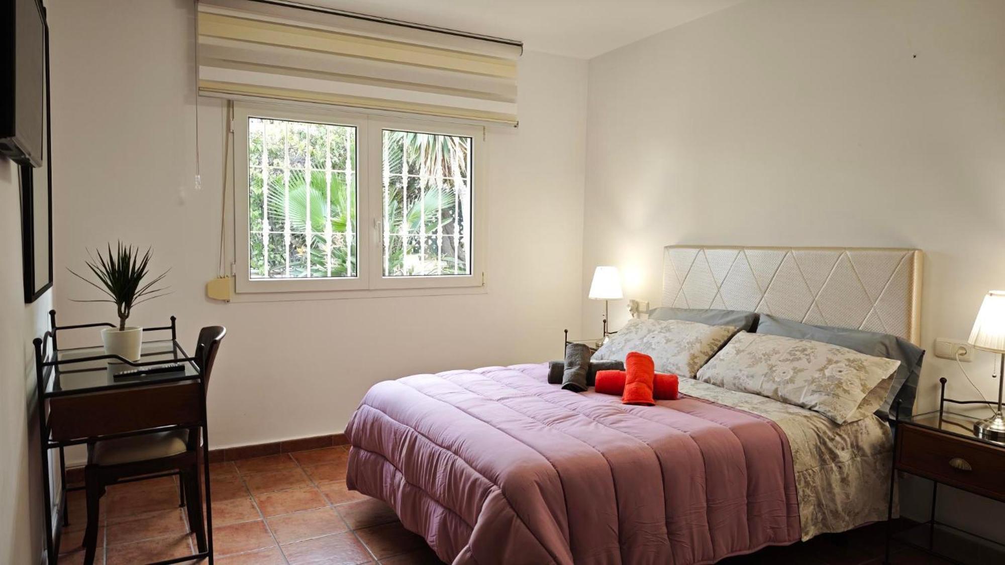 Maison d'hôtes Flor Del Pato Benalmádena